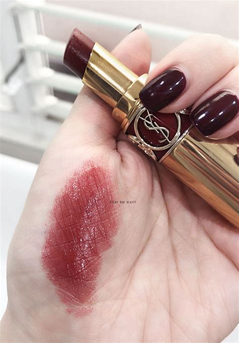 ysl red in the dark lipstick 76|ysl lipstick shade 44.